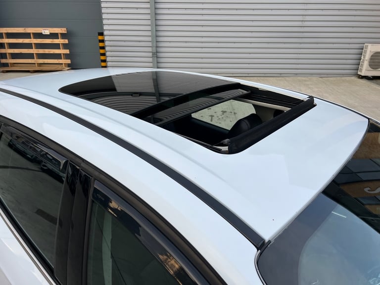 2013 Ford Kuga 2.0 TDCi Titanium X 5dr 2WD HATCHBACK Diesel Manual