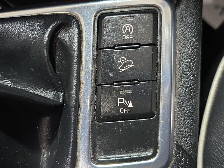 2016 Kia Sportage 1.7 CRDi 3 Euro 6 (s/s) 5dr ESTATE Diesel Manual