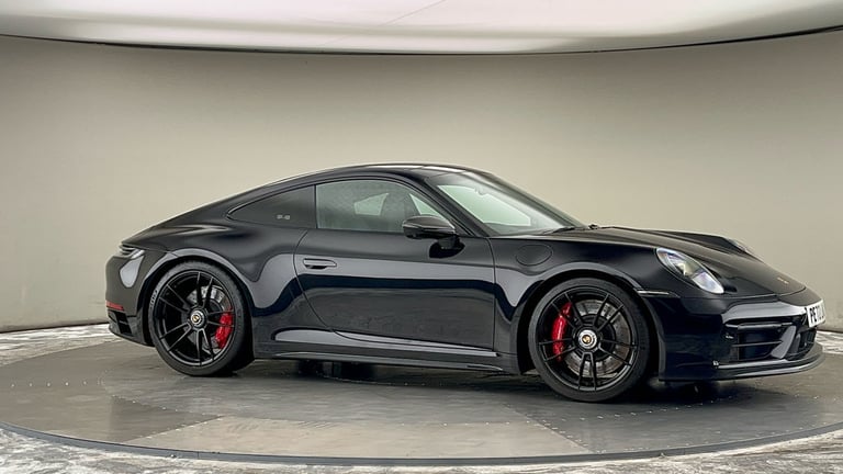 2022 Porsche 911 3.0T 992 Carrera 4 GTS PDK 4WD Euro 6 (s/s) 2dr Coupe Petrol Automatic
