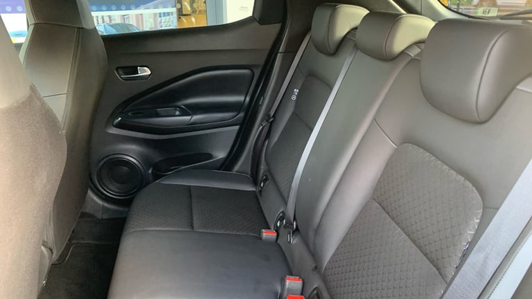 2022 Nissan Juke 1.6 N-Connecta SUV 5dr Petrol Hybrid Auto Euro 6 (143 ps) SUV Hybrid Automatic