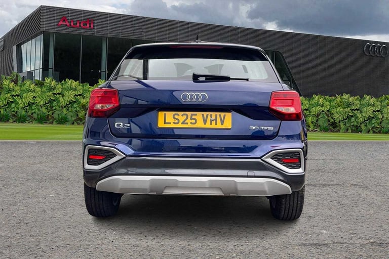 2025 Audi Q2 30 TFSI 116 Sport 5dr SUV Petrol Manual