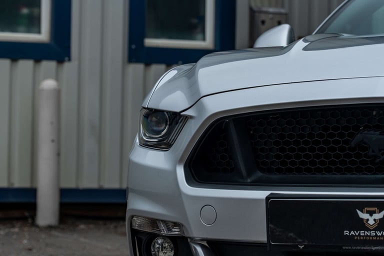 2017 Ford Mustang 5.0 V8 GT 2dr COUPE PETROL Manual