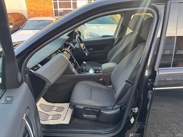 2022 Land Rover Discovery Sport 2.0 D165 Euro 6 (s/s) 5dr ESTATE Diesel Manual