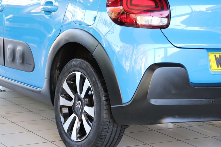 2020 Citroen C3 1.2 PureTech 83 Flair 5dr HATCHBACK PETROL Manual