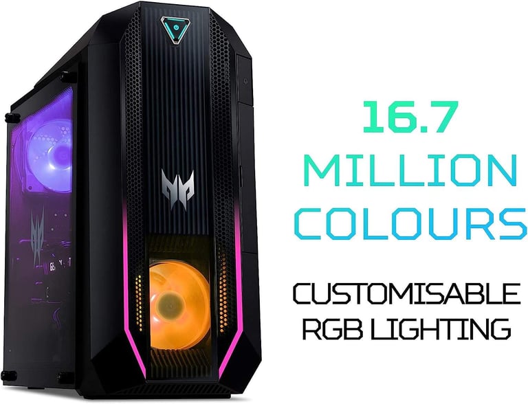 GAMING PC BARGAIN i7 11700F RTX 3070 STORAGE 1.5TB RAM16GB COMPUTER WORKSTATION SERVER DESKTOP WIN11