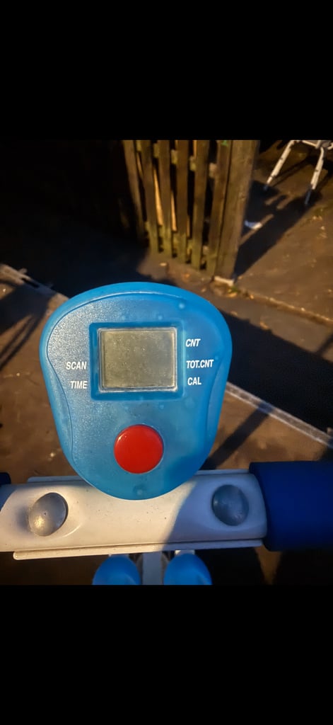 Exercise stepper