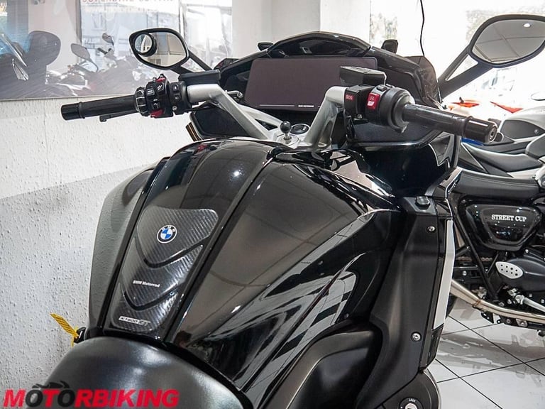 2023 (23) BMW K1600 GT SE - Beautiful two owner bike!!