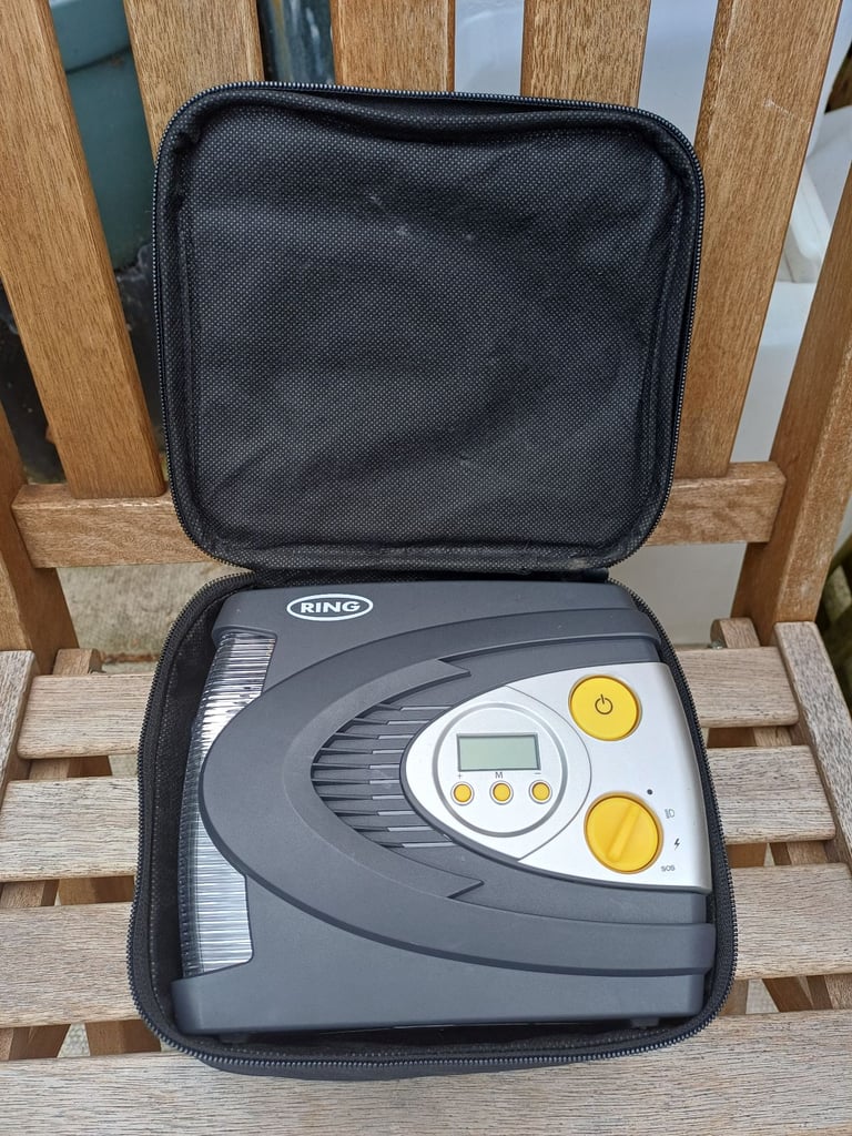 Ring 12v Air Compressor 