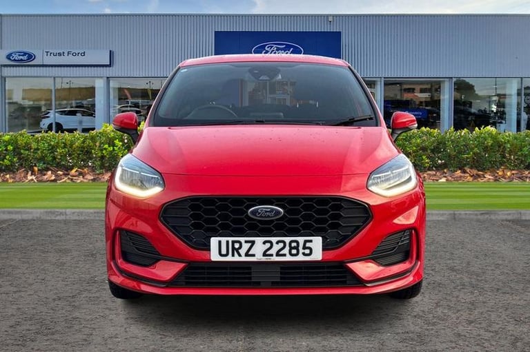 2022 Ford Fiesta 1.0 EcoBoost Hybrid mHEV 125 ST-Line Edition 5dr Manual Hatchback Petrol Manual