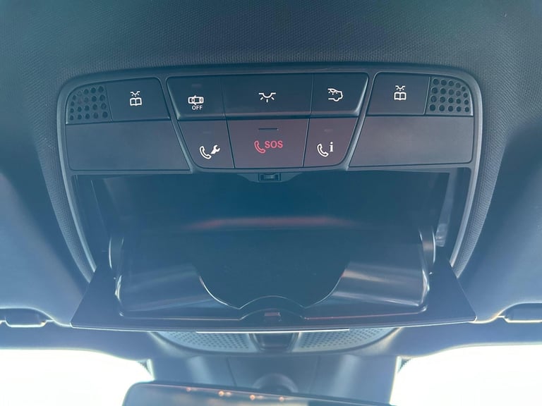 2017 Mercedes-Benz E Class 2.0 E220d AMG Line (Premium) G-Tronic+ Euro 6 (s/s) 5dr ESTATE Diesel ...