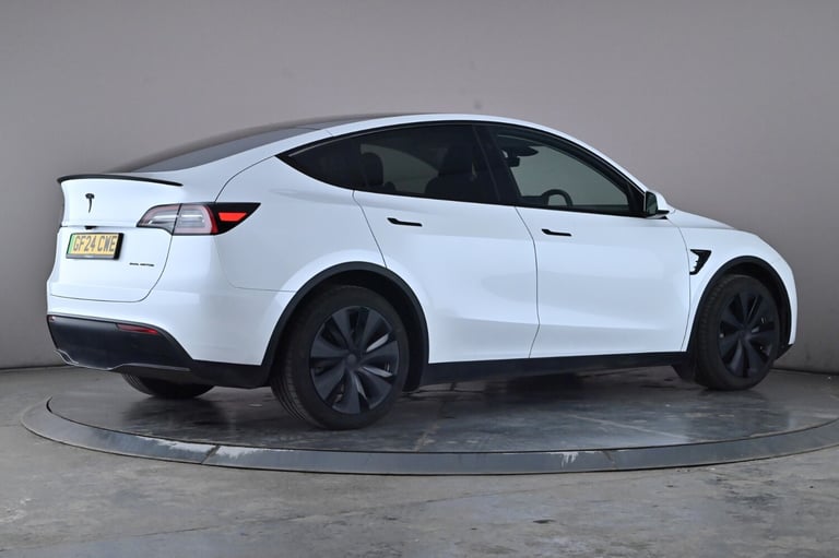  Tesla Model Y dual Motor Long Range Suv 5dr Electric Auto 4wde 384 Bhp Electric