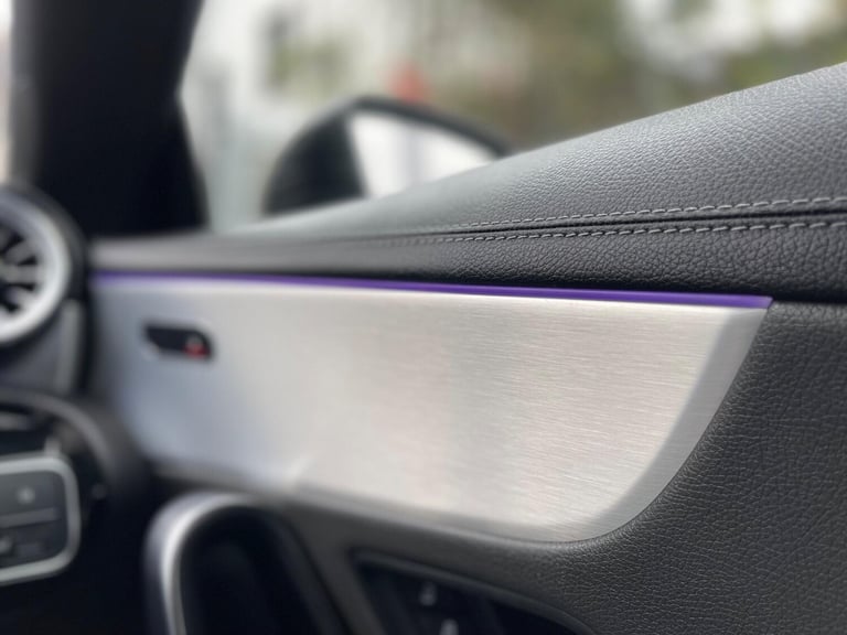 2022 Mercedes-Benz CLA 1.3 CLA180 AMG Line (Executive) Coupe 7G-DCT Euro 6 (s/s) 4dr COUPE Petrol...