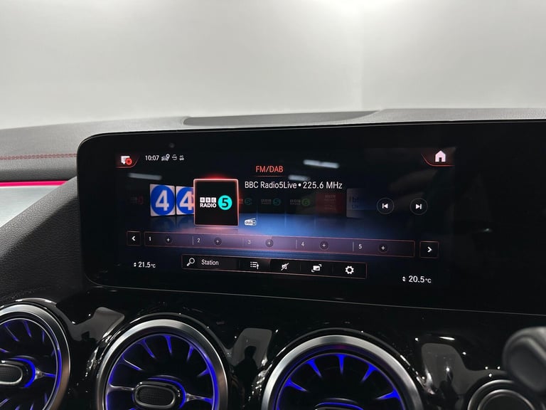 2021 Mercedes-Benz EQA EQA 250 66.5kWh AMG Line Auto 5dr ESTATE Electric Automatic