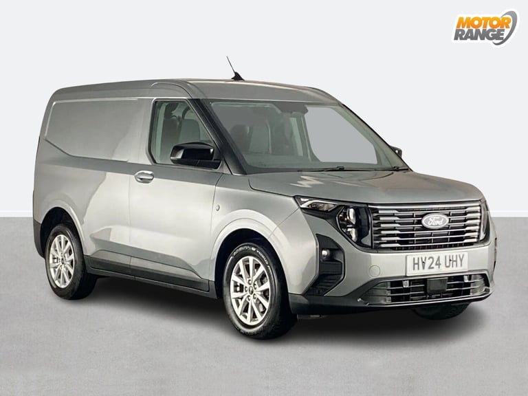 2024 Ford Transit Courier 1.0 EcoBoost 125ps Limited Van Panel Van Manual