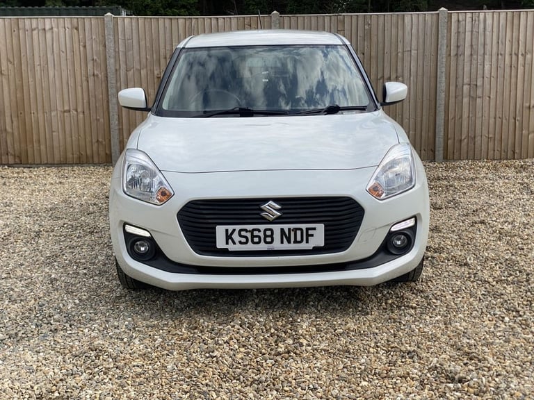 2018 Suzuki Swift 1.0 Boosterjet SZ-T 5dr HATCHBACK PETROL Manual