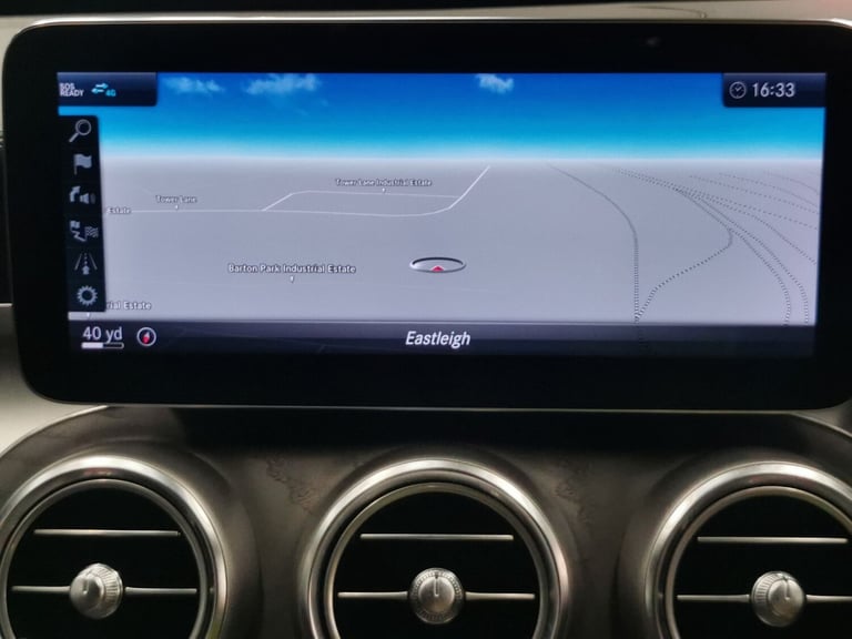 2021 Mercedes-Benz C Class C200 AMG Line Night Edition Premium 5dr 9G-Tronic ESTATE PETROL Automatic