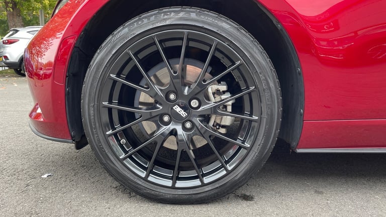 2022 Mazda MX-5 RF 2.0 (184) GT Sport Tech 2dr Petrol