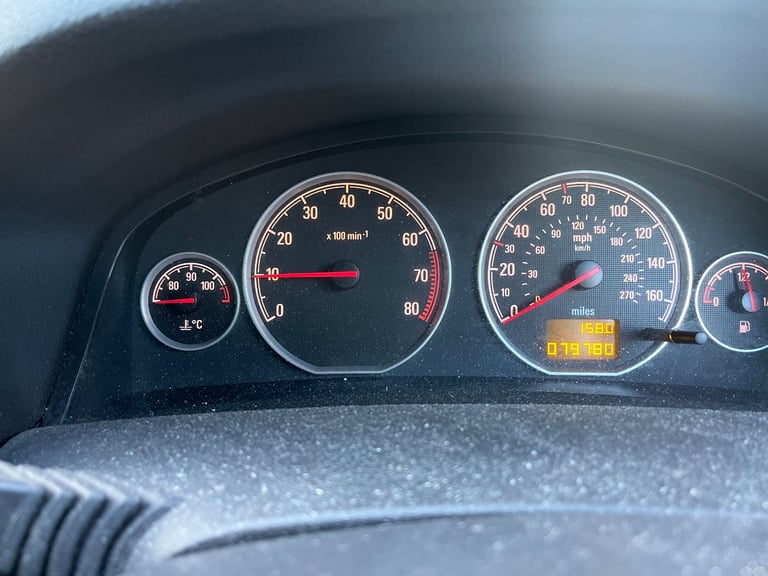 Vauxhall, VECTRA, Hatchback, 2007, Manual, 1796 (cc), 5 doors