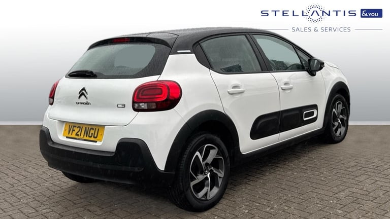 2021 Citroen C3 1.2 PureTech Shine Hatchback 5dr Petrol Manual Euro 6 (s/s) (83 ps) Hatchback Pet...