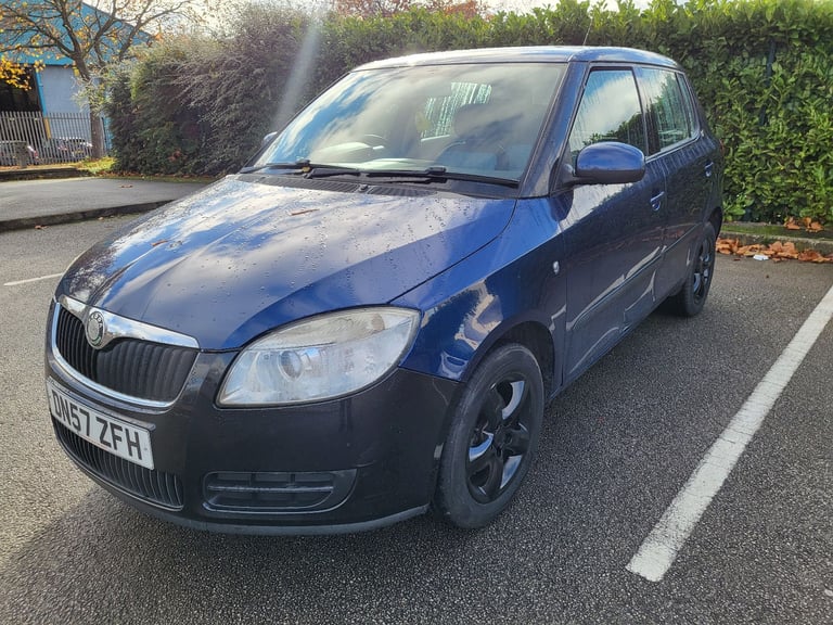 image for Skoda, FABIA, Hatchback, 2007, Manual, 1390 (cc), 5 doors