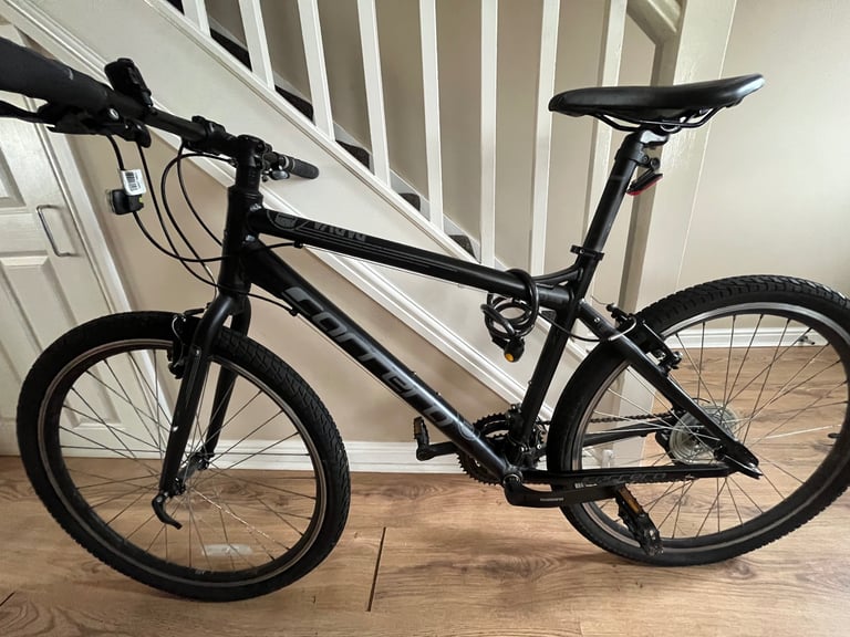 image for Carrera Parva Men's Bike 18 Frame 27.5 wheels M Size