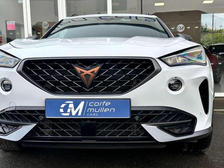 CUPRA FORMENTOR 1.4 eHybrid 12.8kWh VZ2 DSG Euro 6 (s/s) 5dr 2022