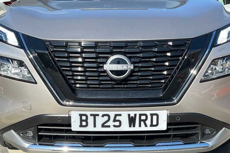 2025 Nissan X-Trail 1.5 E-POWER E-4ORCE 213 TEKNA+ 5DR [7 SEAT] AUTO 4x4 Hybrid Automatic