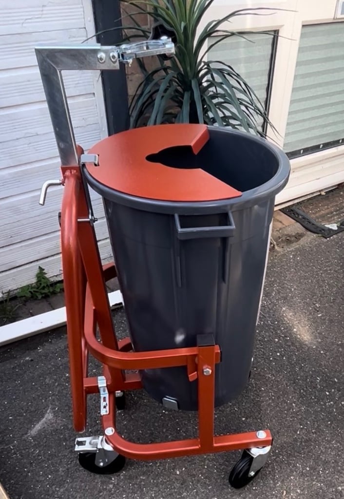 image for Floor Levelling Mixing Station 