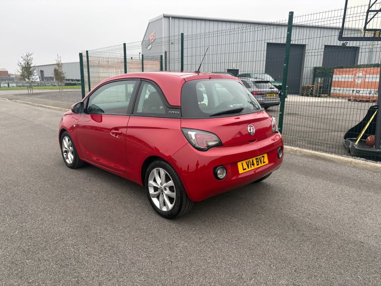 Vauxhall Adam 1.2 Petrol Jam Edition 