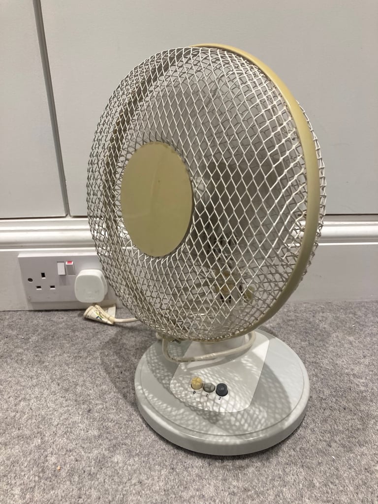 Desk Fan