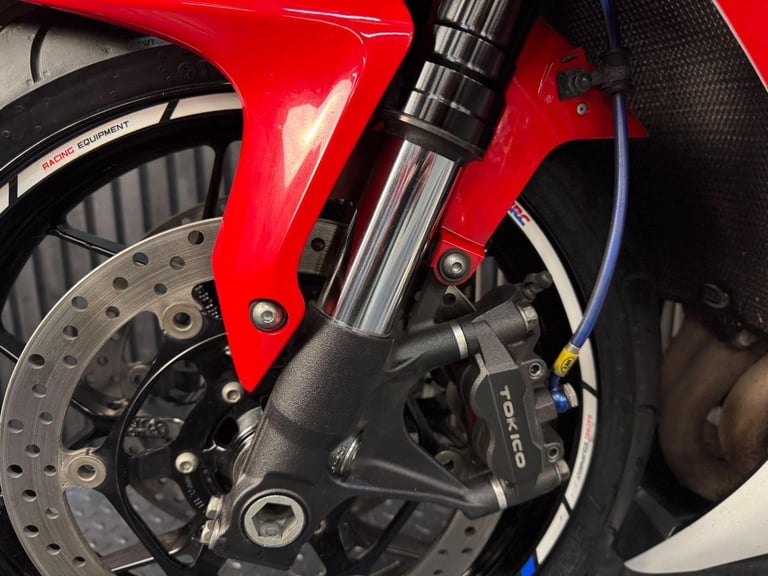 2014 Honda CBR1000RR Fireblade 1000