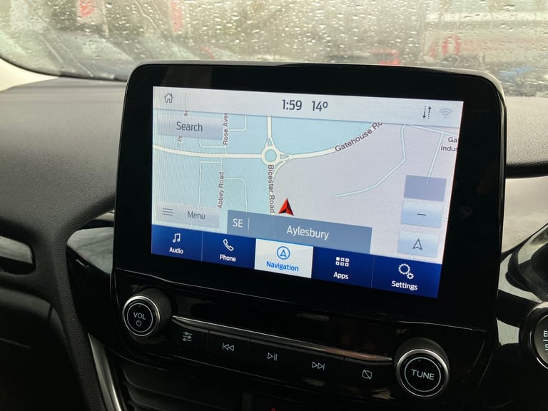 2020 Ford Fiesta 1.0 EcoBoost Hybrid mHEV 125 Titanium 5dr Hatchback PETROL Manual