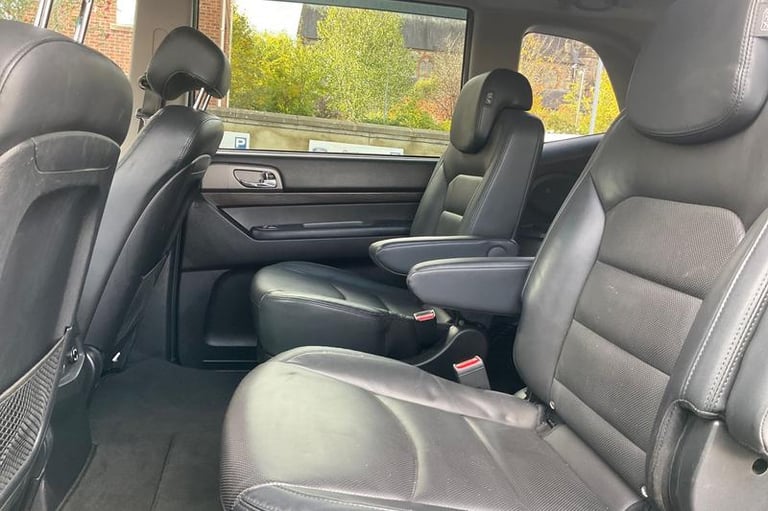 2017 Ssangyong Turismo 2.2 ELX 5dr Tip Auto 4WD**7 SEATER - HEATED SEATS - REAR SENSORS - HEATED ...