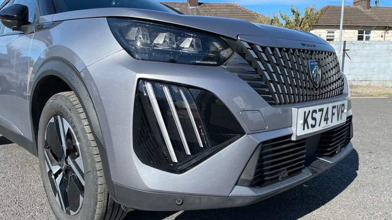 2024 Peugeot 2008 1.2 PureTech GT SUV 5dr Petrol EAT Euro 6 (s/s) (130 ps) SUV Petrol Automatic