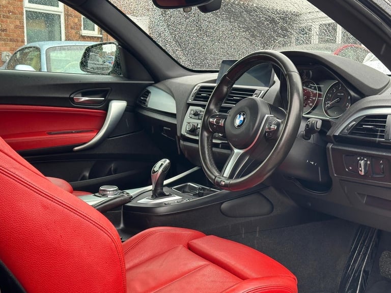 2015 BMW 2 Series M235i 2dr Step Auto COUPE PETROL Automatic