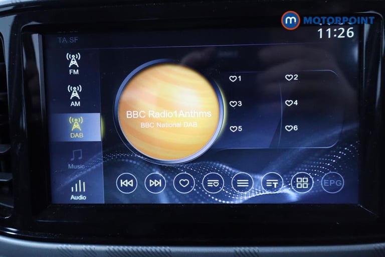 2022 MG MG3 1.5 VTi-TECH Exclusive 5dr [Navigation] Hatchback Petrol Manual