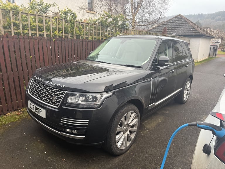 Land Rover, RANGE ROVER, Estate, 2015, Other, 4367 (cc), 5 doors