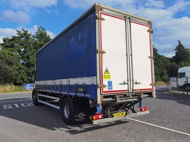 2019 Iveco Eurocargo 180- 250