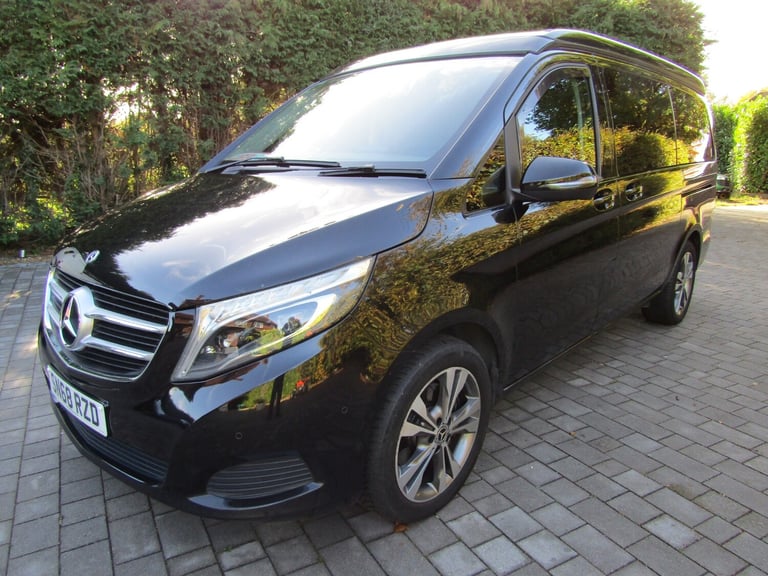 image for 2018 Mercedes-Benz V-Class 250D SPORT MARCO POLO HORIZON LWB 7G-TRONIC AUTO 4DR  MPV Diesel Autom...