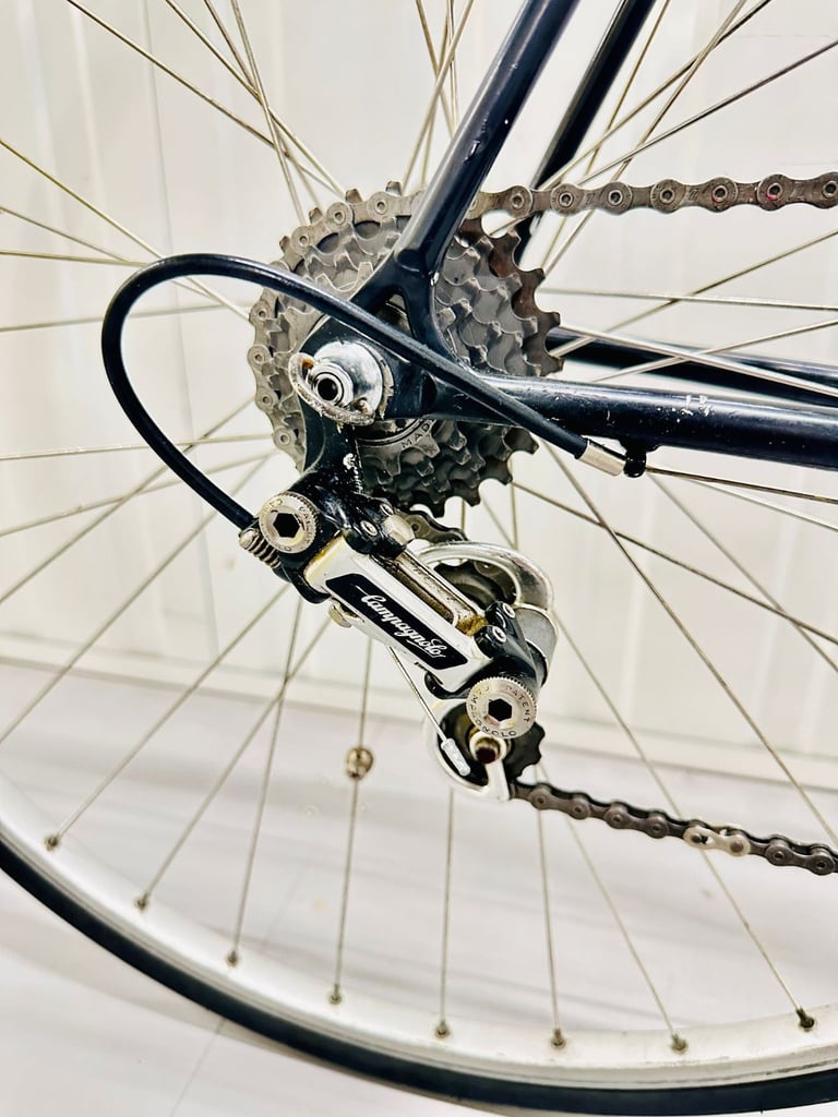 TEAM VITUS Time Trail Road Bike Size/M Campagnolo/Cinelli Parts Super LW 