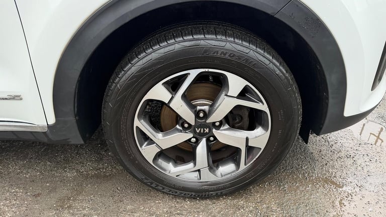 2018 Kia Sportage 1.6 GDi Edition 25 Euro 6 (s/s) 5dr SUV Petrol Manual