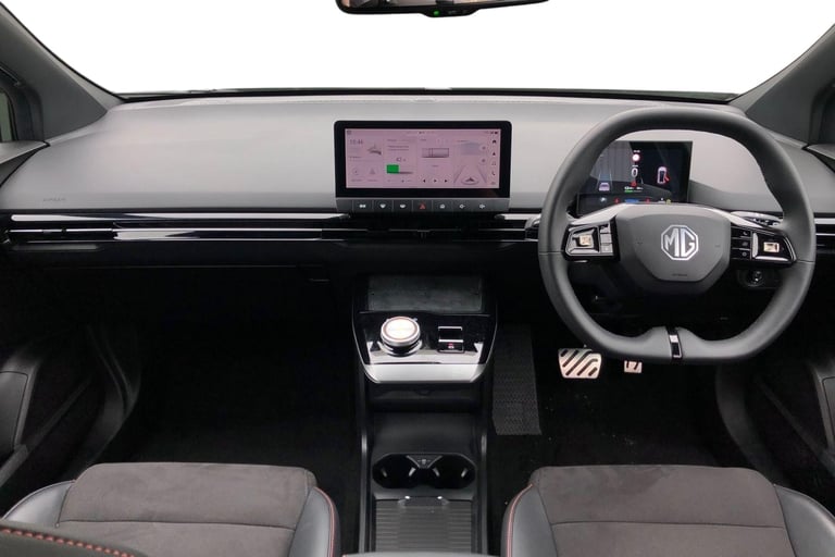 2024 MG MG4 320kW EV XPOWER 64kWh 5dr Auto Hatchback ELECTRIC Automatic