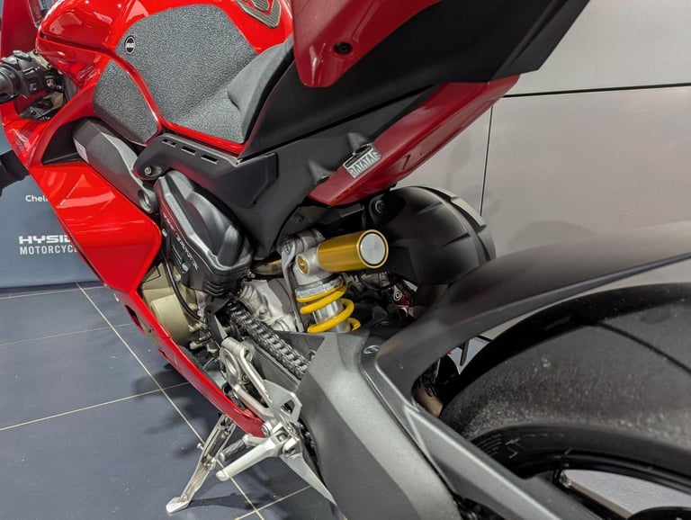 2021 Ducati Panigale V4 1103 Euro 5