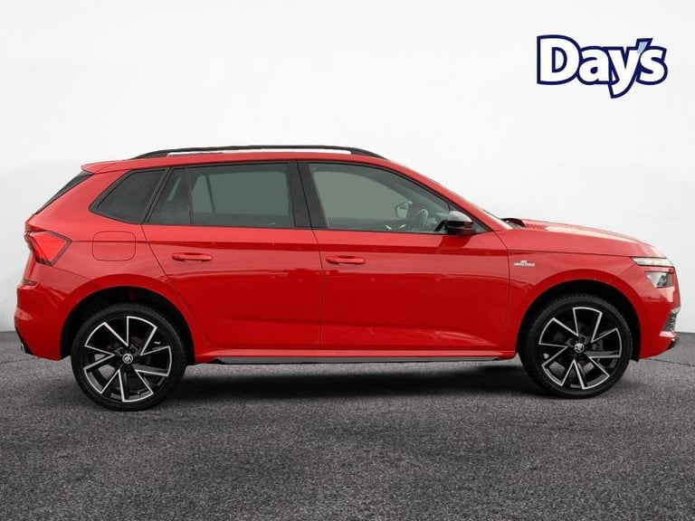 2020 Skoda Kamiq 1.0 TSI Monte Carlo 5dr HATCHBACK PETROL Manual