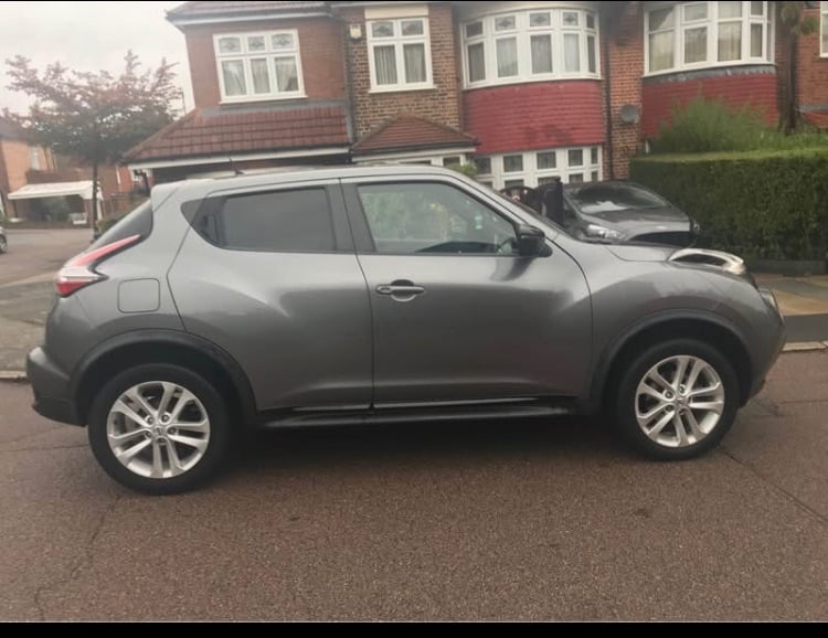 Nissan Juke Bose Edition