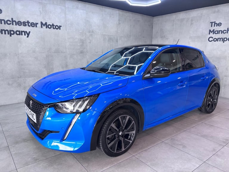 2023 Peugeot 208 1.2 PureTech GT Euro 6 (s/s) 5dr HATCHBACK Petrol Manual