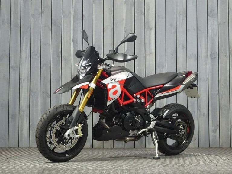 2018 18 APRILIA DORSODURO 900