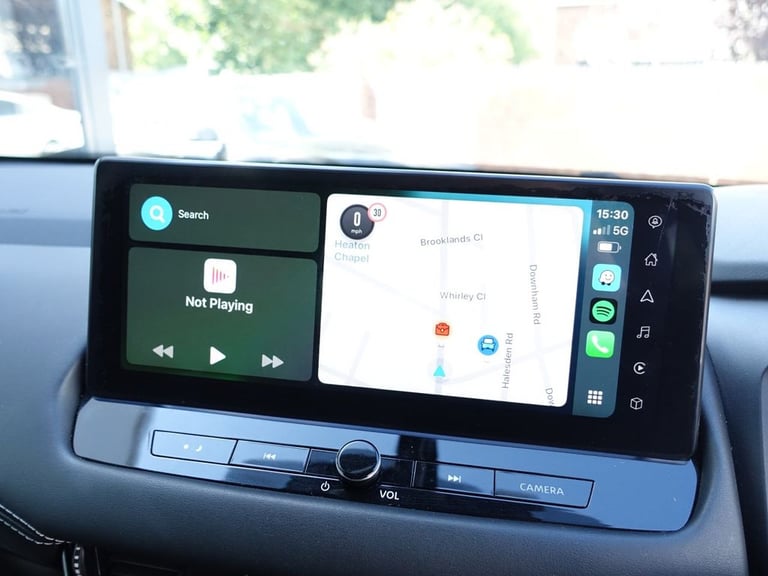 2023 Nissan Qashqai 1.3 DIG-T MHEV N-Connecta SUV 5dr Petrol Hybrid XTRON Euro 6 (s/s) (158 ps) H...