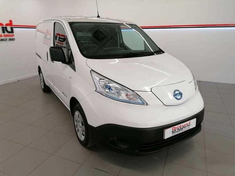 image for 2021 Nissan e-NV200 40kWh Acenta Panel Van 5dr Electric Auto SWB (Quick Charge) (109 ps) PANEL VA...