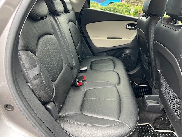 2018 Renault Captur 0.9 TCE 90 GT Line 5dr HATCHBACK Petrol Manual